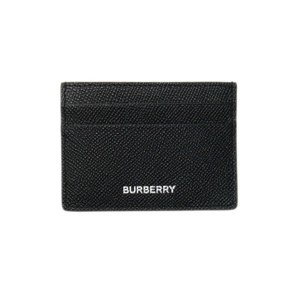 Burberry Case Sandon Ms Card Black